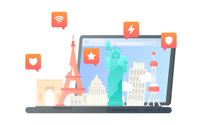 在摩洛哥连接到中国的加速器 - 华人VPN